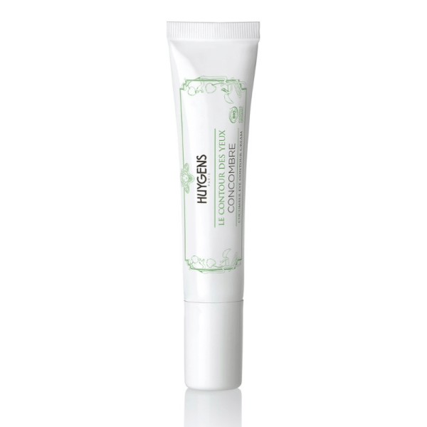 Contour des yeux au concombre 15 ml, Huygens